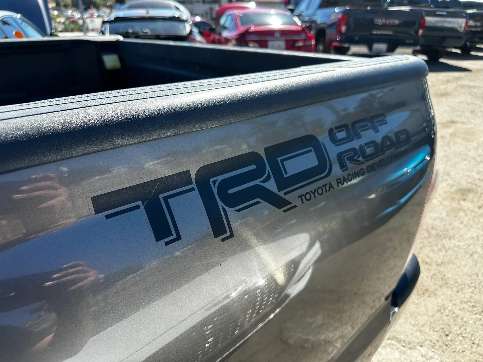 Used 2012 Toyota Tacoma 4x4 Double Cab w/ SR5 Pkg image 32