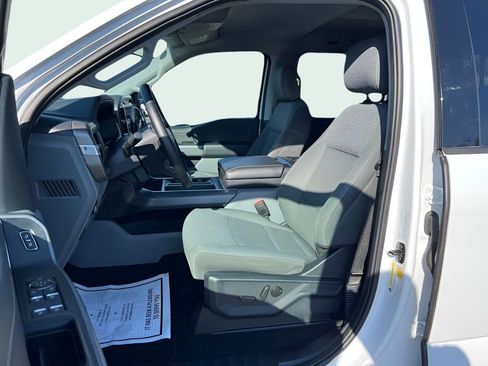 Used 2025 Ford F150 XLT w/ Equipment Group 302A MID image 12