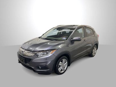 Used 2019 Honda HR-V EX