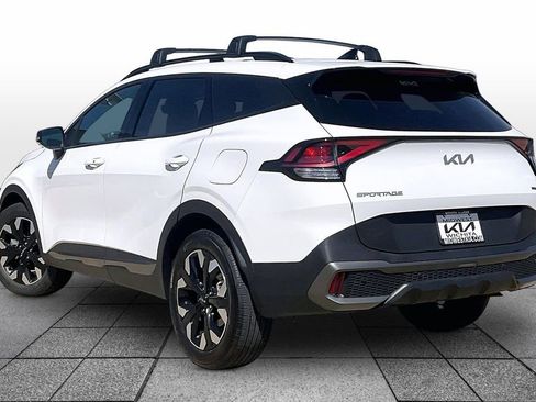 Certified 2024 Kia Sportage X-Line image 12