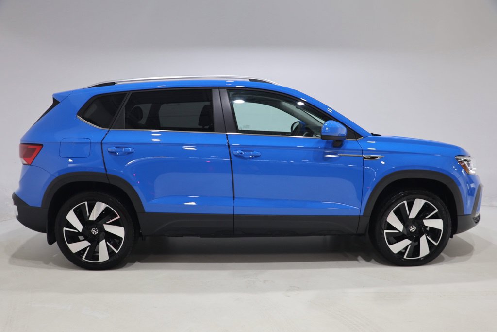 Used 2024 Volkswagen Taos SEL AWD/4WD image 20