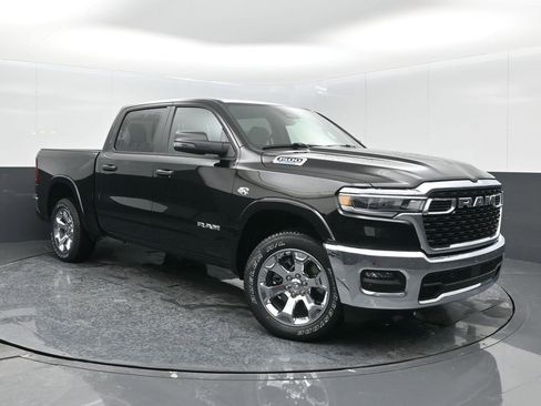 New 2026 RAM 1500 Big Horn image 1