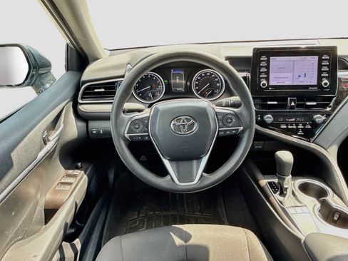 Used 2024 Toyota Camry LE w/ Convenience Package FWD image 21