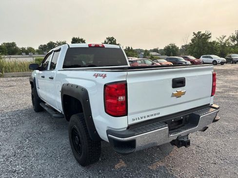 Used 2017 Chevrolet Silverado 2500 W/T w/ WT Convenience Package AWD/4WD image 4