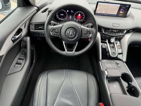 Certified 2025 Acura TLX w/ Technology Package FWD image 14