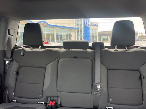 Used 2019 Chevrolet Silverado 1500 LT Trail Boss w/ Convenience Package image 17