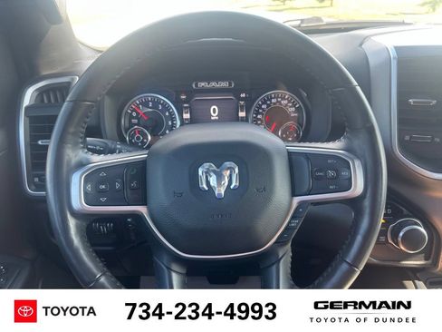 Used 2019 RAM 1500 Big Horn AWD/4WD image 26