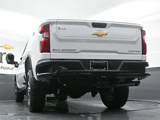 New 2026 Chevrolet Silverado 2500 Custom w/ Custom Value Package AWD/4WD image 32