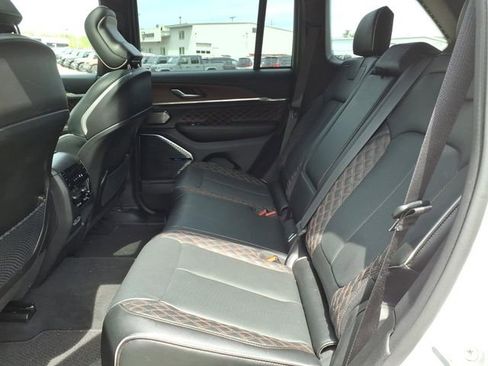 Used 2024 Jeep Grand Cherokee Summit w/ Adv Protech Group IV AWD/4WD image 13