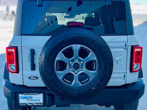 New 2026 Ford Bronco Big Bend image 9