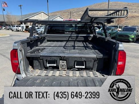 Used 2018 Chevrolet Colorado ZR2 image 14