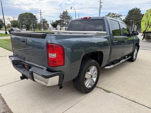 Used 2012 Chevrolet Silverado 1500 LTZ w/ LTZ Plus Package image 5