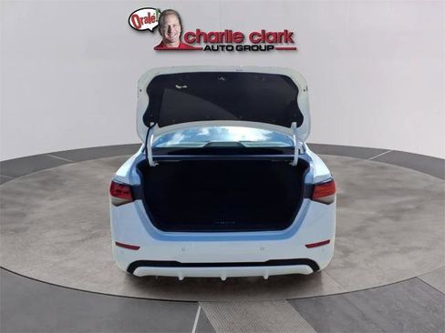 Certified 2025 Nissan Sentra S image 9