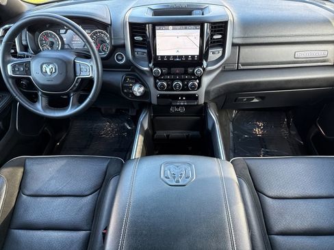 Used 2024 RAM 1500 Laramie image 14