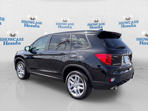 Certified 2024 Honda Passport EX-L image 5