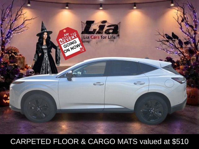 Certified 2025 Nissan Murano SV AWD/4WD image 2