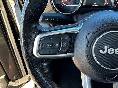 Used 2022 Jeep Gladiator Mojave w/ LED Lighting Group image 19