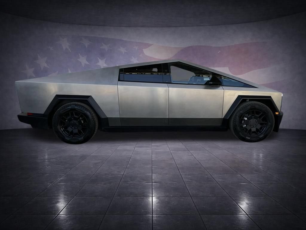 Used 2024 Tesla Cybertruck Cyberbeast AWD/4WD image 6