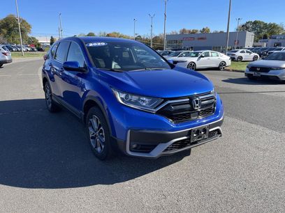 Used 2020 Honda CR-V EX-L