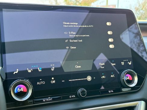 New 2026 Lexus RX 450h AWD image 28