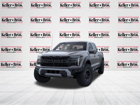 New 2025 Ford F150 Raptor AWD/4WD image 3