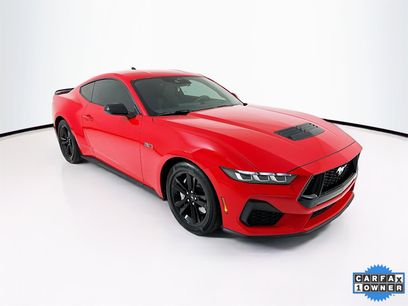 Used 2024 Ford Mustang GT