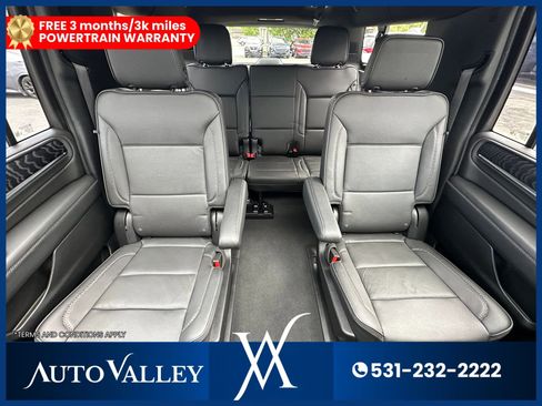 Used 2024 GMC Yukon XL Denali w/ Advanced Technology Package AWD/4WD image 41