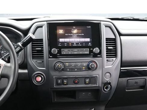 Used 2024 Nissan Titan SV w/ Accessory Utility Package RWD image 15