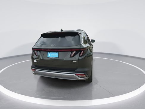 New 2026 Hyundai Tucson SEL image 7