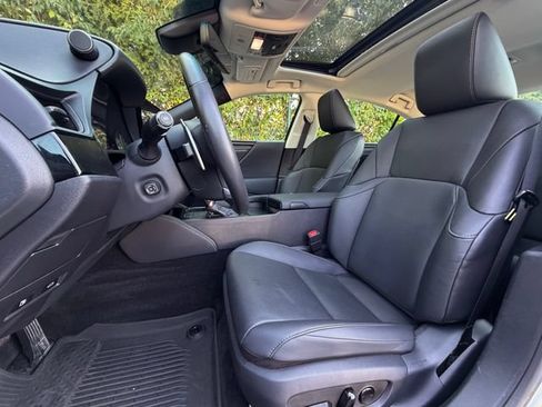 Certified 2023 Lexus ES 350 w/ Premium Package FWD image 21