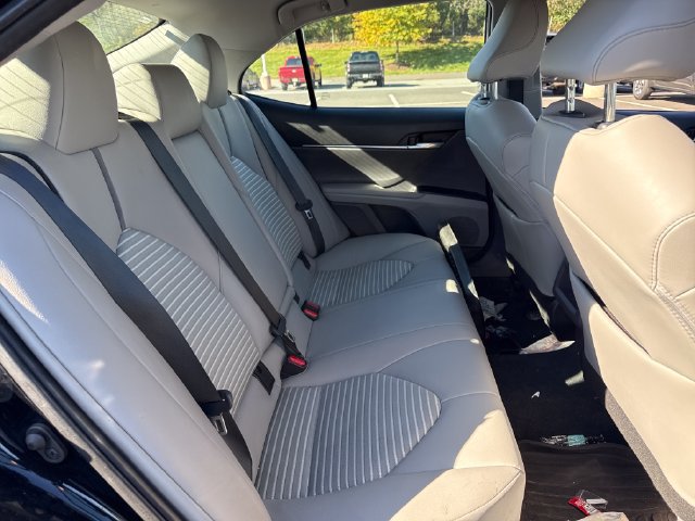 Certified 2024 Toyota Camry SE w/ Cold Weather Package FWD image 14