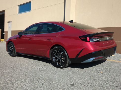 Certified 2024 Hyundai Sonata SEL image 6