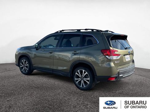 Used 2023 Subaru Forester Limited image 3