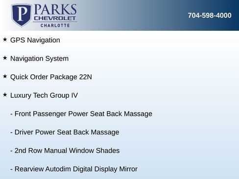 Used 2022 Jeep Grand Cherokee L Overland w/ Advanced Protech Group III image 7