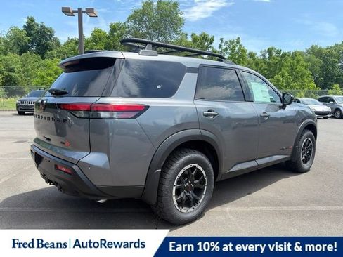 New 2026 Nissan Pathfinder Rock Creek AWD/4WD image 9