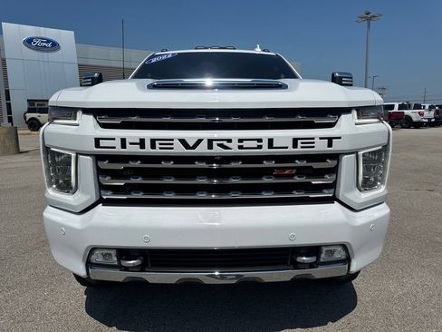 Used 2022 Chevrolet Silverado 2500 LTZ w/ Z71 Chrome Sport Edition AWD/4WD image 10