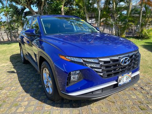 Used 2022 Hyundai Tucson SEL FWD image 19