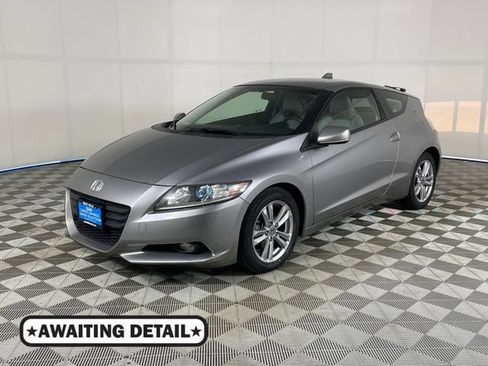 Used 2011 Honda CR-Z EX image 1