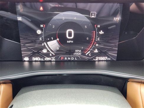 Used 2023 GMC Canyon AT4 w/ AT4 Premium Package image 16