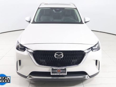 Used 2024 MAZDA CX-90 Plug-In Hybrid w/ Premium Pkg image 56