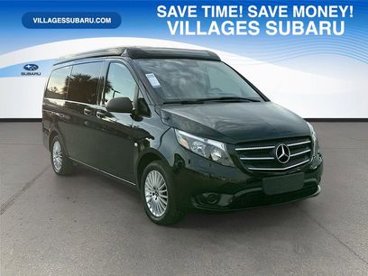 Used 2018 Mercedes-Benz Metris Passenger
