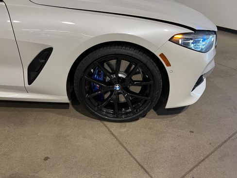 Used 2022 BMW M850i xDrive Coupe w/ Premium Package image 38