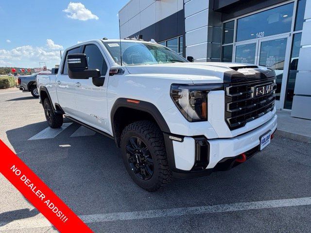 New 2026 GMC Sierra 2500 AT4 w/ AT4 Premium Plus Package AWD/4WD image 1