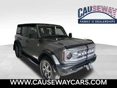 Used 2024 Ford Bronco Big Bend