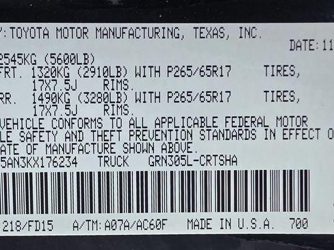 Used 2019 Toyota Tacoma TRD Sport AWD/4WD image 37