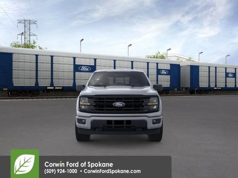 New 2026 Ford F150 XLT w/ Equipment Group 302A MID AWD/4WD image 8