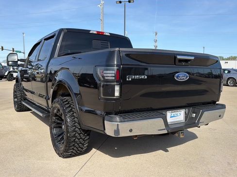 Used 2015 Ford F150 Lariat RWD image 16