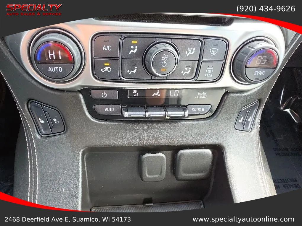 Used 2019 Chevrolet Suburban LT AWD/4WD image 16