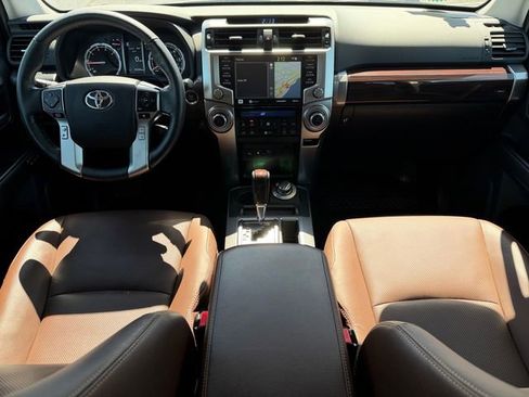 Certified 2023 Toyota 4Runner Limited image 20