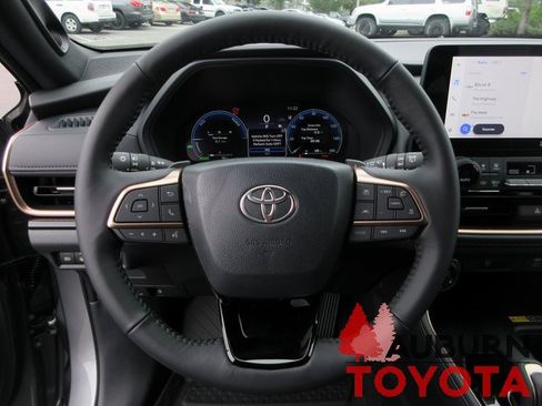 New 2026 Toyota Grand Highlander AWD Hybrid image 11